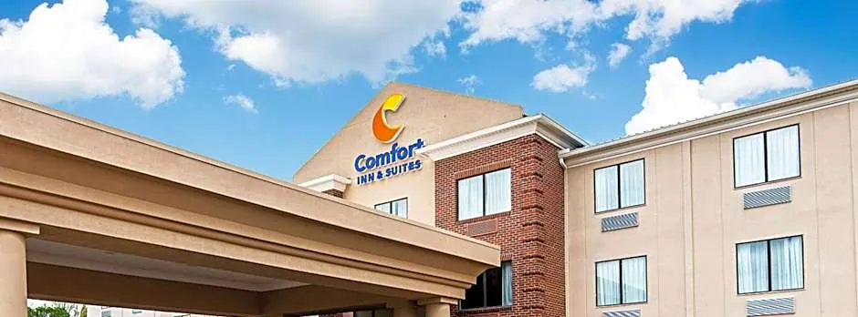 Comfort Inn & Suites Pine Bluff