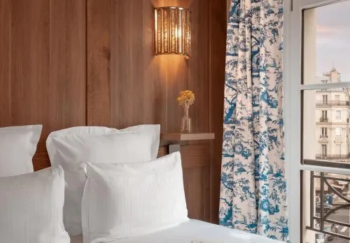 Hotel Madeleine De Senlis