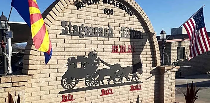Stagecoach Suites