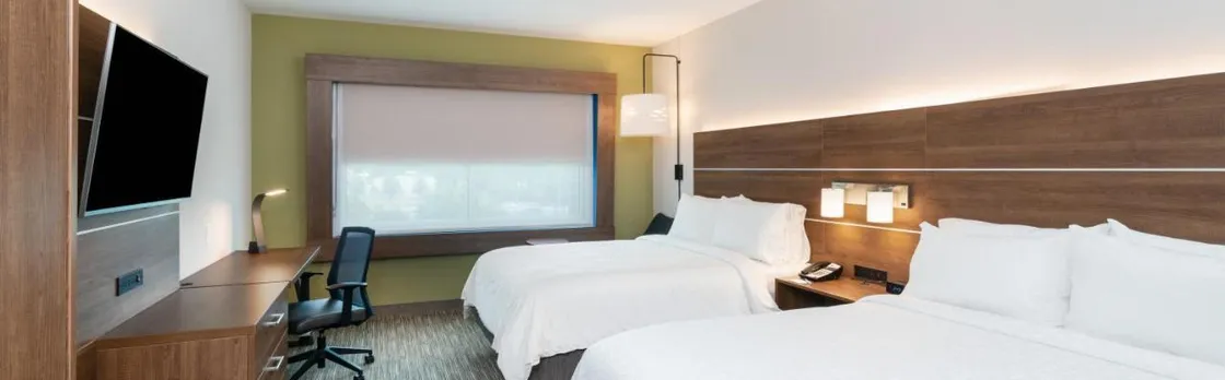 Holiday Inn Express & Suites Atlanta Arpt Ne Hapeville