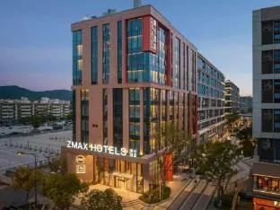 Zmax Hotel Hangzhou Songcheng Zhuantang Academy of Fine Arts