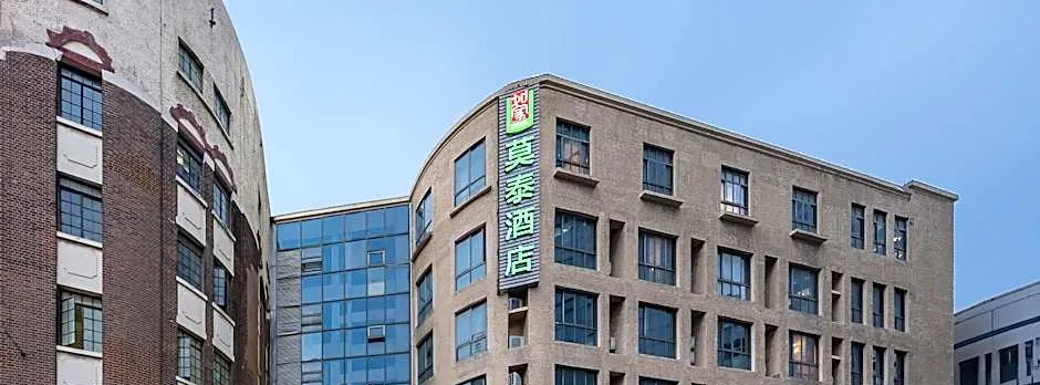 Motel Shanghai th Bund Qipu Road Tiantong Road Metro Station