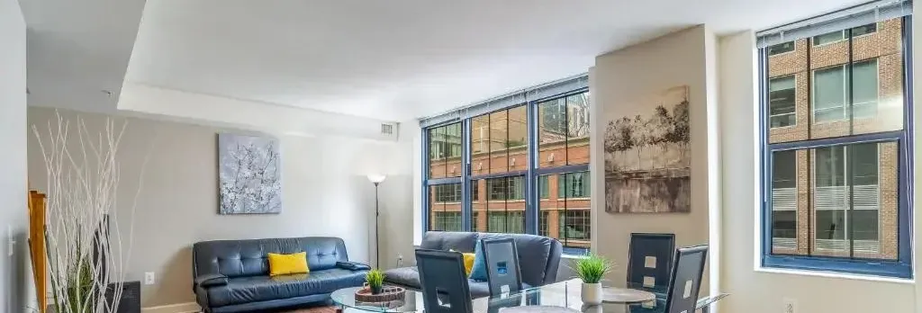 Heaven on Baltimore Harborfront Fully Furnished Apartments
