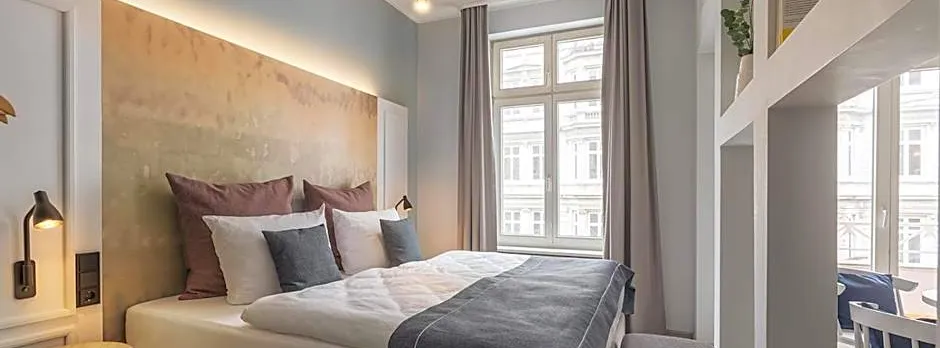 acora City Apart Living the City - Digital Access Apartments