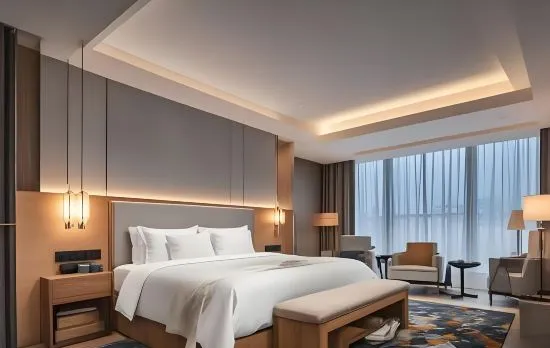 Master Hotel (Hupin Hospital Area of Hangzhou First People's Hospital)1