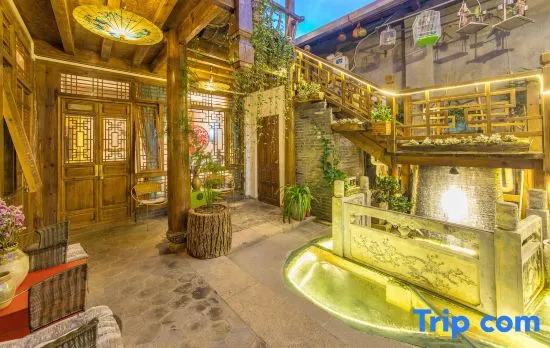 Lijiang JianXueShan Snow Mountain View Boutique Inn