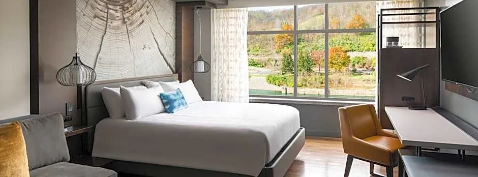 Morgantown Marriott at Waterfront Place