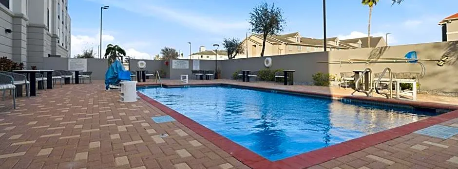 Hampton Inn & Suites Pharr