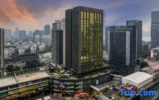 HanTing Hotel (Hangzhou Binjiang Xingguang Avenue Pedestrian Street)