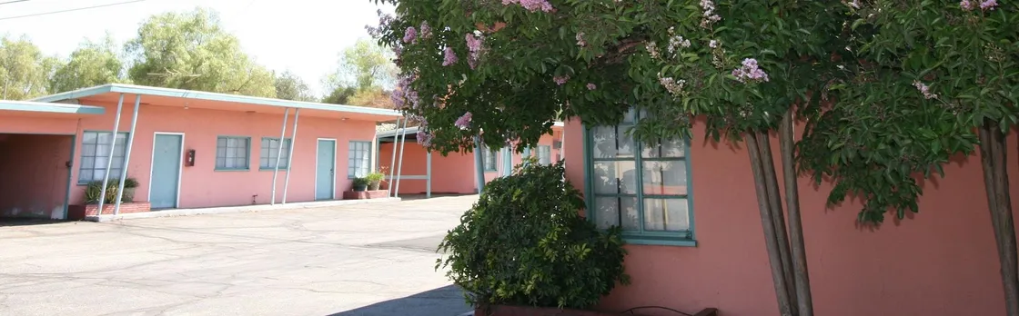 The New Star Motel 1950s Retro Lodging And Retrea