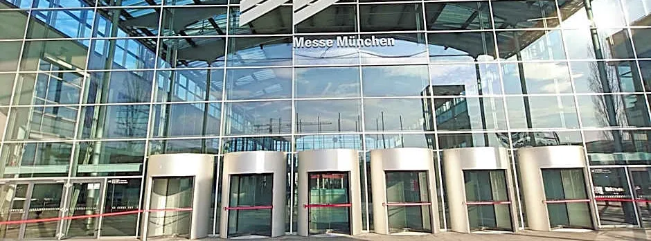 Aparthotel my room - Messe Munich