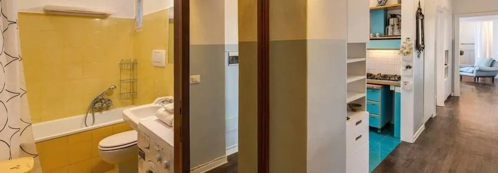 Colosseo View Suite