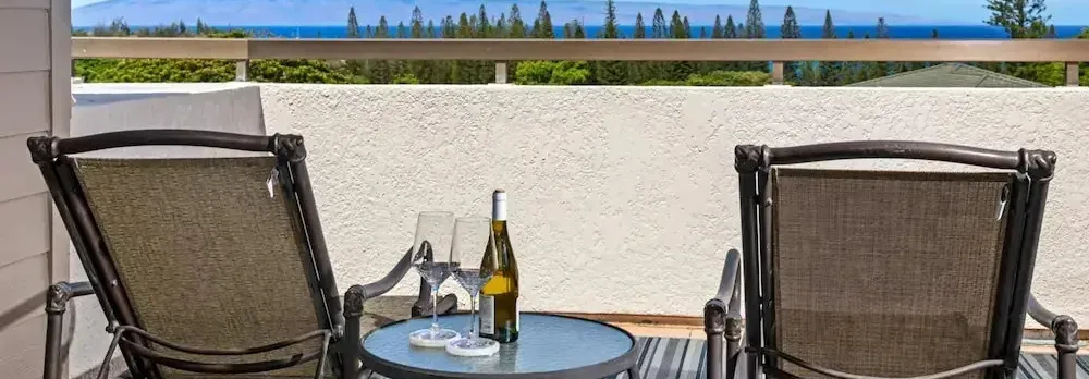 Kapalua Golf Villas 2 Free Cars KBM Resorts Large Bedroom 2 Units, 3 Bedrooms Ml-2207