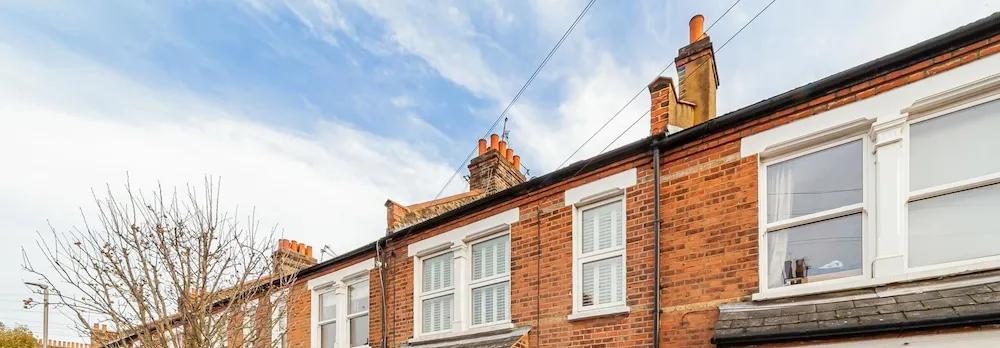 Colourful Southfields Charm