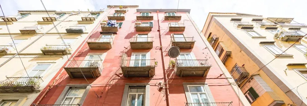 Homely City Apartment by Wonderful Italy