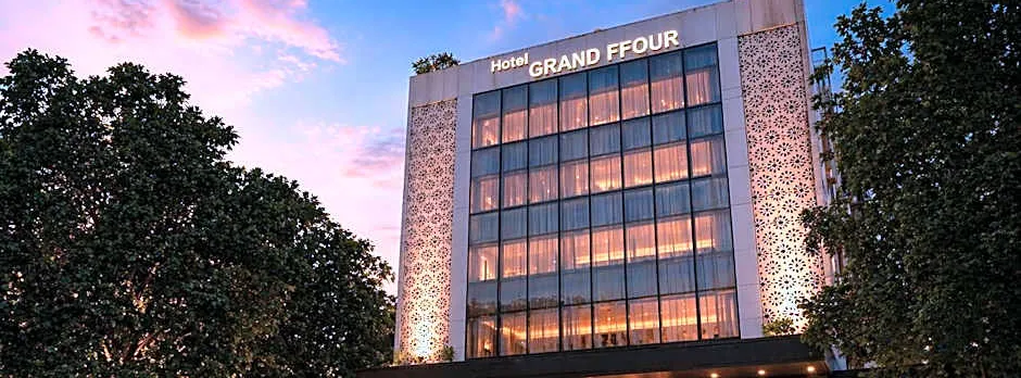 Grand FFOUR Hotel