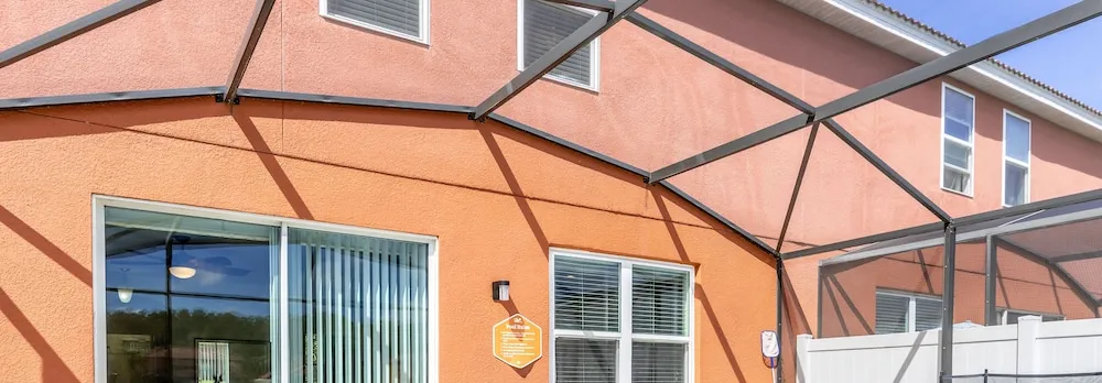Fantastic 4br 3ba with Pvt Pool with Lake view near to Disney