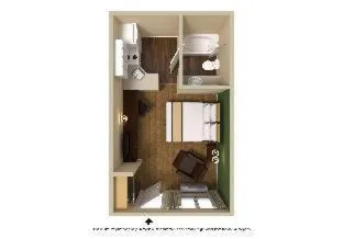 Extended Stay America Jackson North