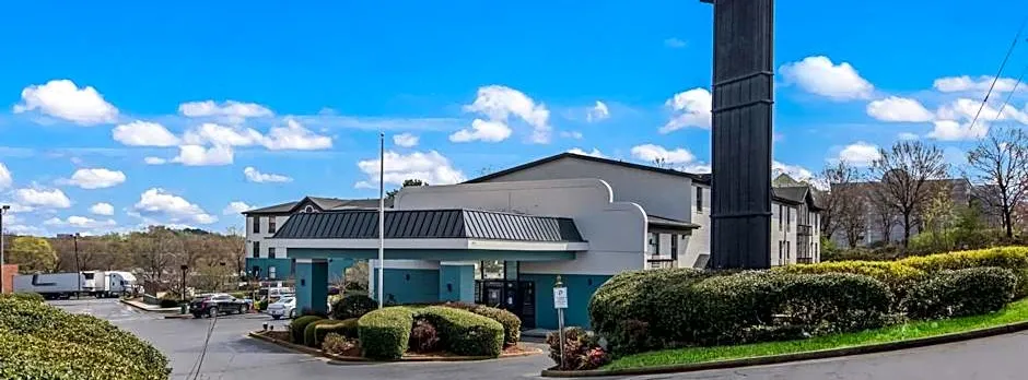 Quality Inn Marietta near Dobbins ARB