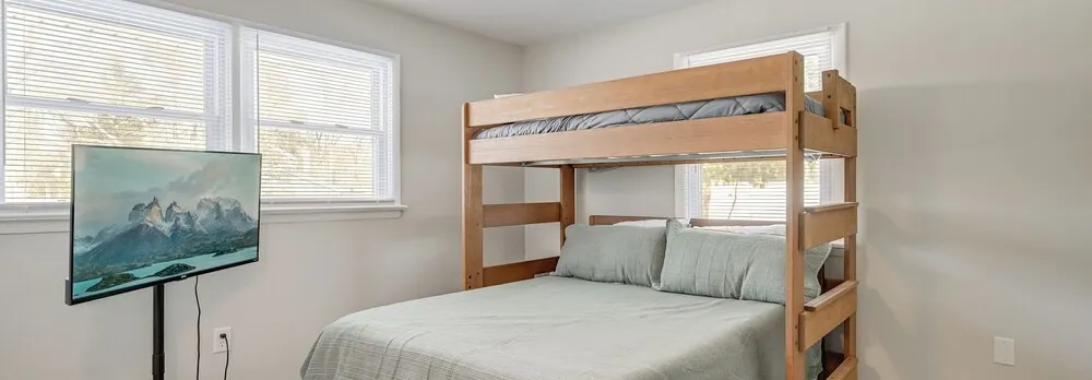1 Mi to Liberty Mountain Resort: Apt w/ Game Room!