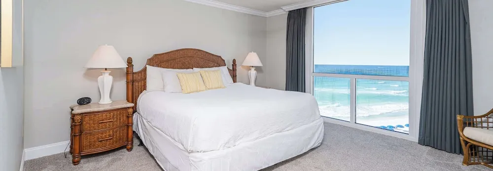 Beachfront Bliss at Shoreline Towers