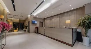Home Inn Plus Nanjing Longjiang Metro Station Dinghuai Gate Street