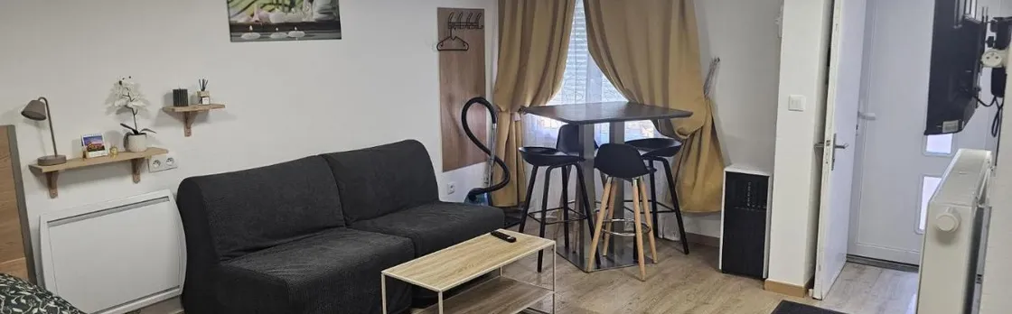 Residence Marc - Hebergement Classe Avec Parking