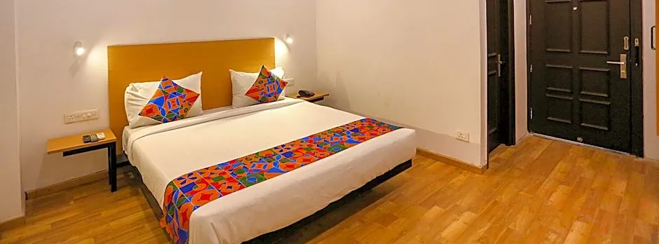 FabHotel Moro Paschim Vihar