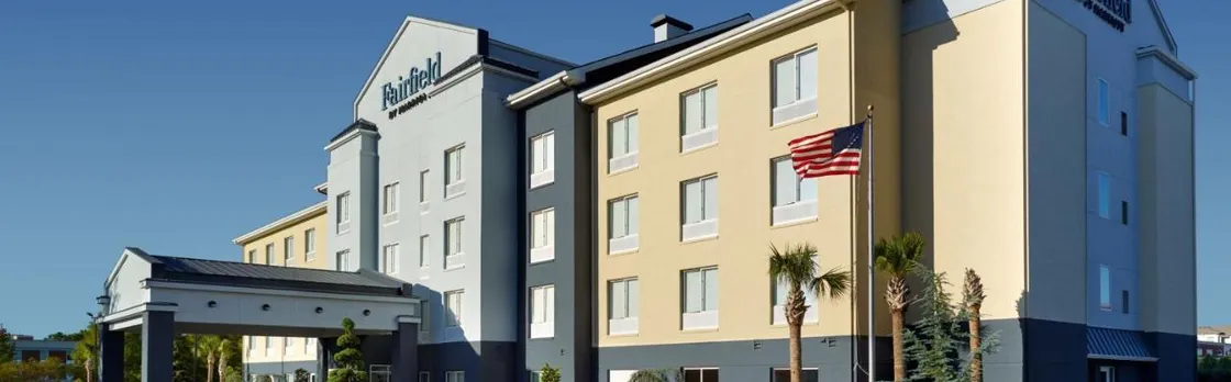 Fairfield Inn & Suites Atlanta Mcdonough