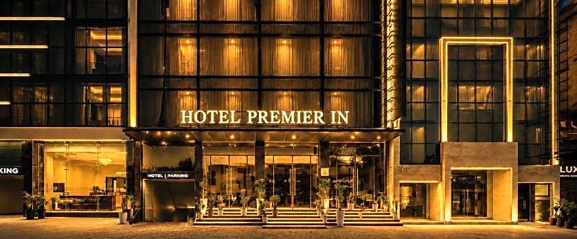 Airport Premier In With Free Airport Drop
