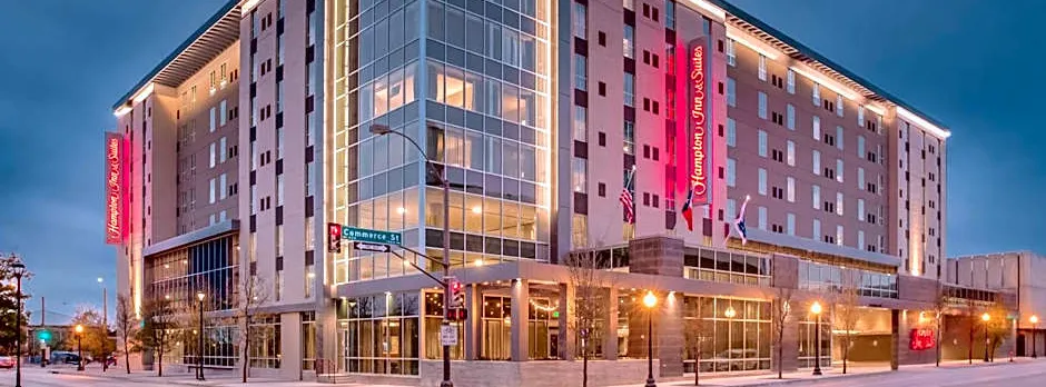 Hampton Inn & Suites Fort Worth Downtown