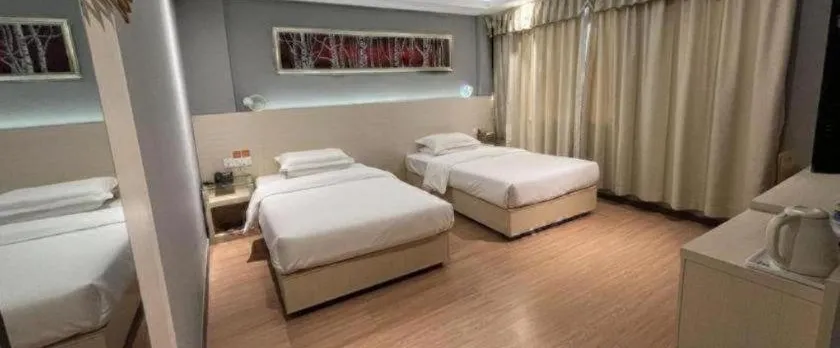 7days Inn Panyu Square Shilian Road Branch