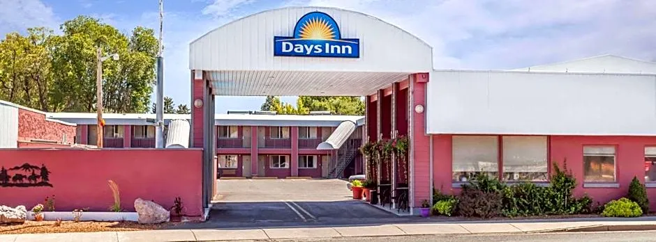 Days Inn by Wyndham Burns