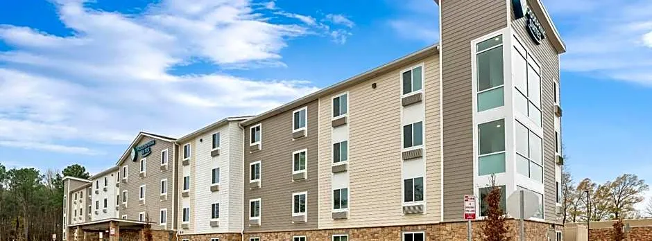 WoodSpring Suites Richmond Airport