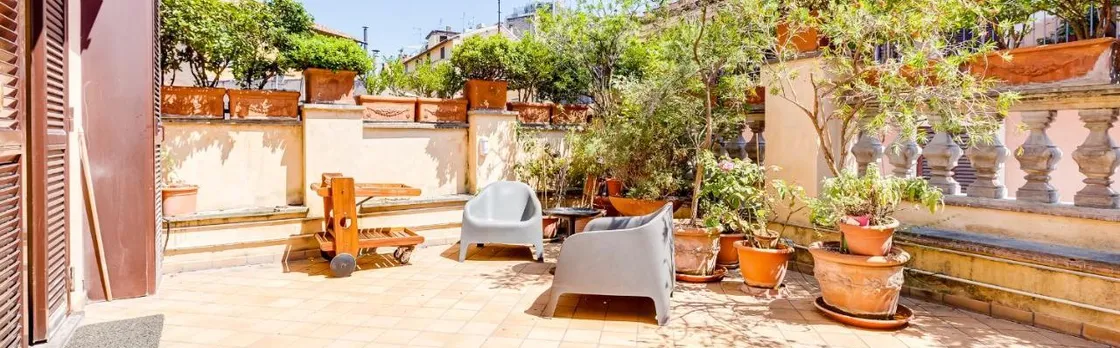 Colosseum Terrace Apartment