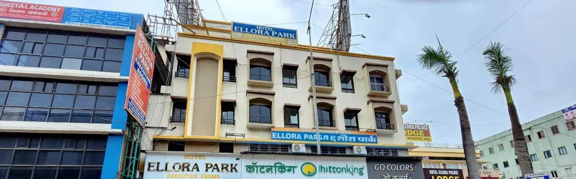 Hotel Ellora Park