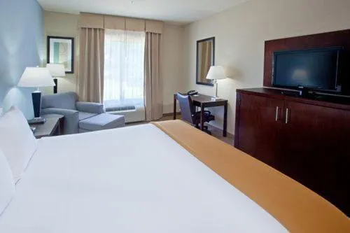 Holiday Inn Express Beaumont Nw Parkdale Mall