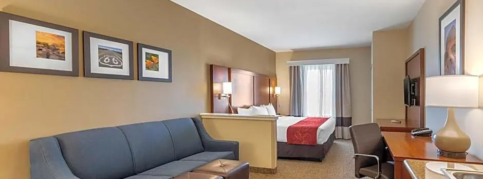 Comfort Suites Barstow near I-15