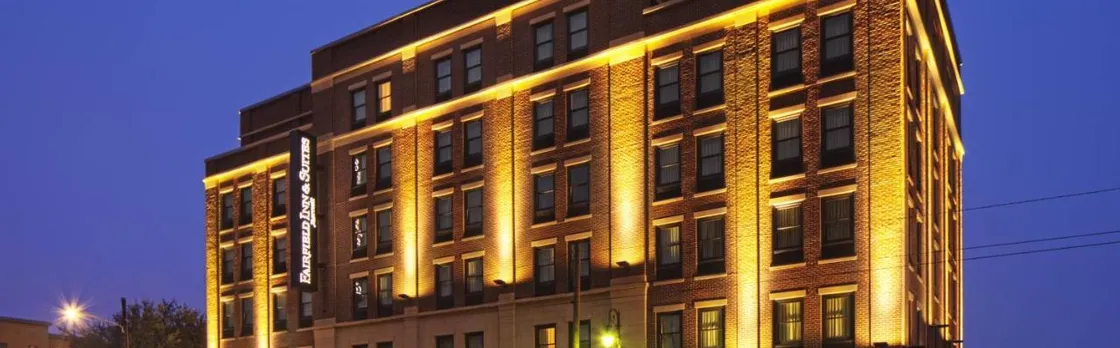 Fairfield Inn & Suites Savannah Downtown/Historic District