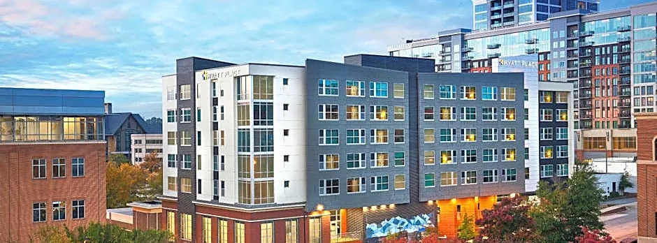 Hyatt Place Greenville Downtown