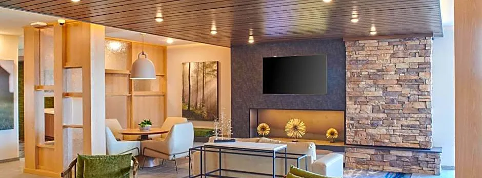 Fairfield Inn & Suites by Marriott Louisville Jeffersonville