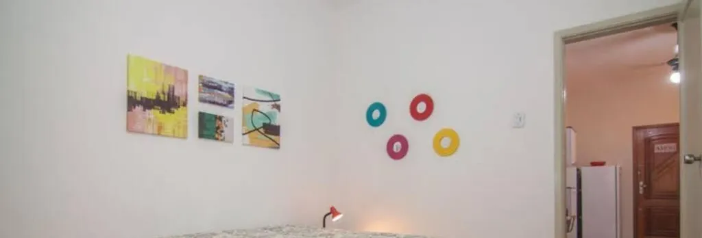 Apartamento Charmoso Na Praia de Copacabana