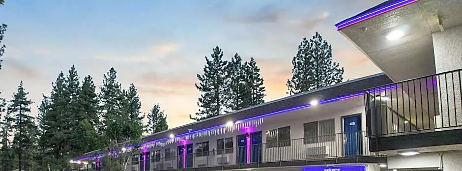 Motel 6-Big Bear Lake, CA