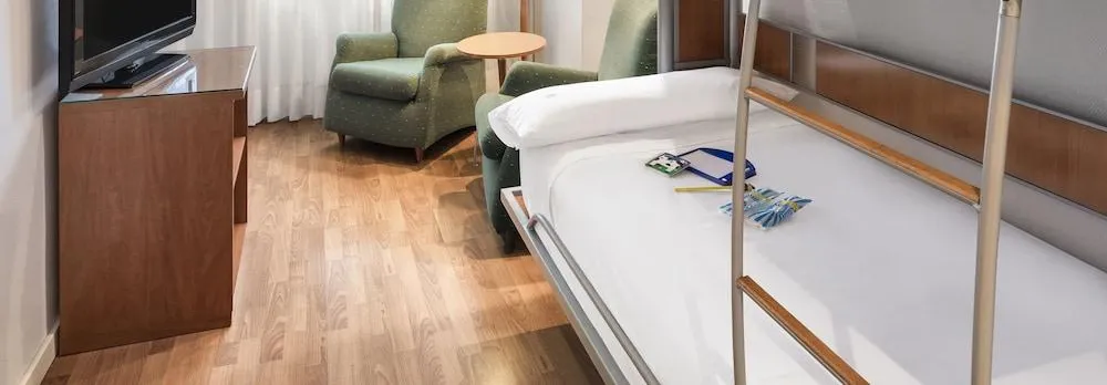 Madrid Chamartin Affiliated by Melia