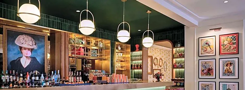 The Cura Hotel Kensington, London, a Tribute Portfolio Hotel