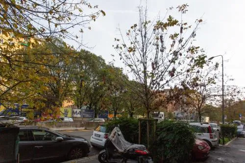 The Best Rent - Stylish loft in the center of Milan