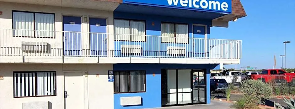 Motel 6-San Angelo, TX
