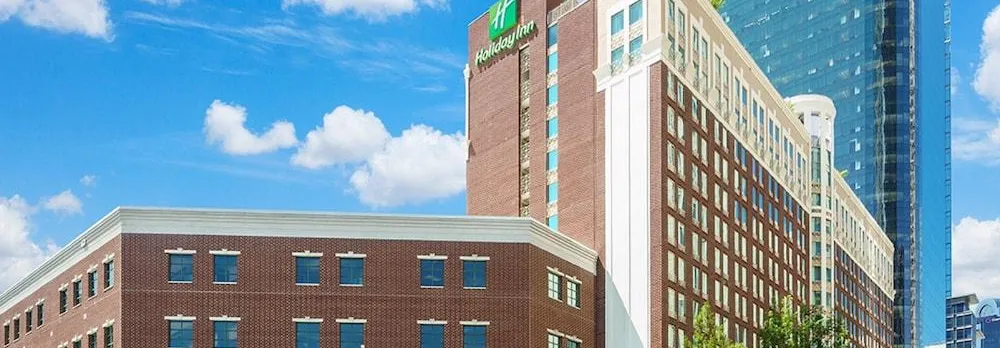 Holiday Inn Charlotte Center City