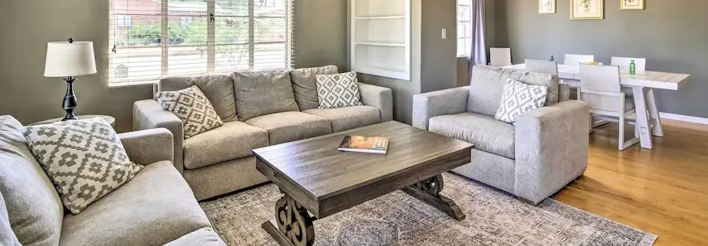 Tranquil Tucson Home w/ Yard - Walk to U of A