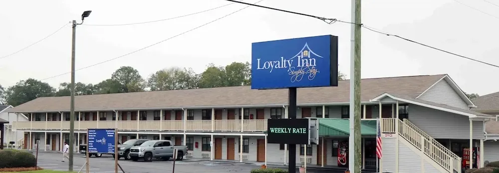 Loyalty Inn Hawkinsville